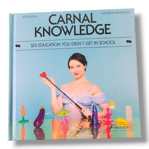 Carnal Knowledge by Zoë Ligon, Elizabeth Renstrom